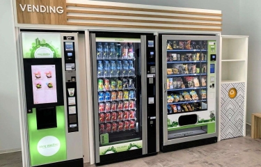 Iparvending y Easy vending se unen para meter cabeza en el top de operadores en España